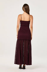 Deep plum