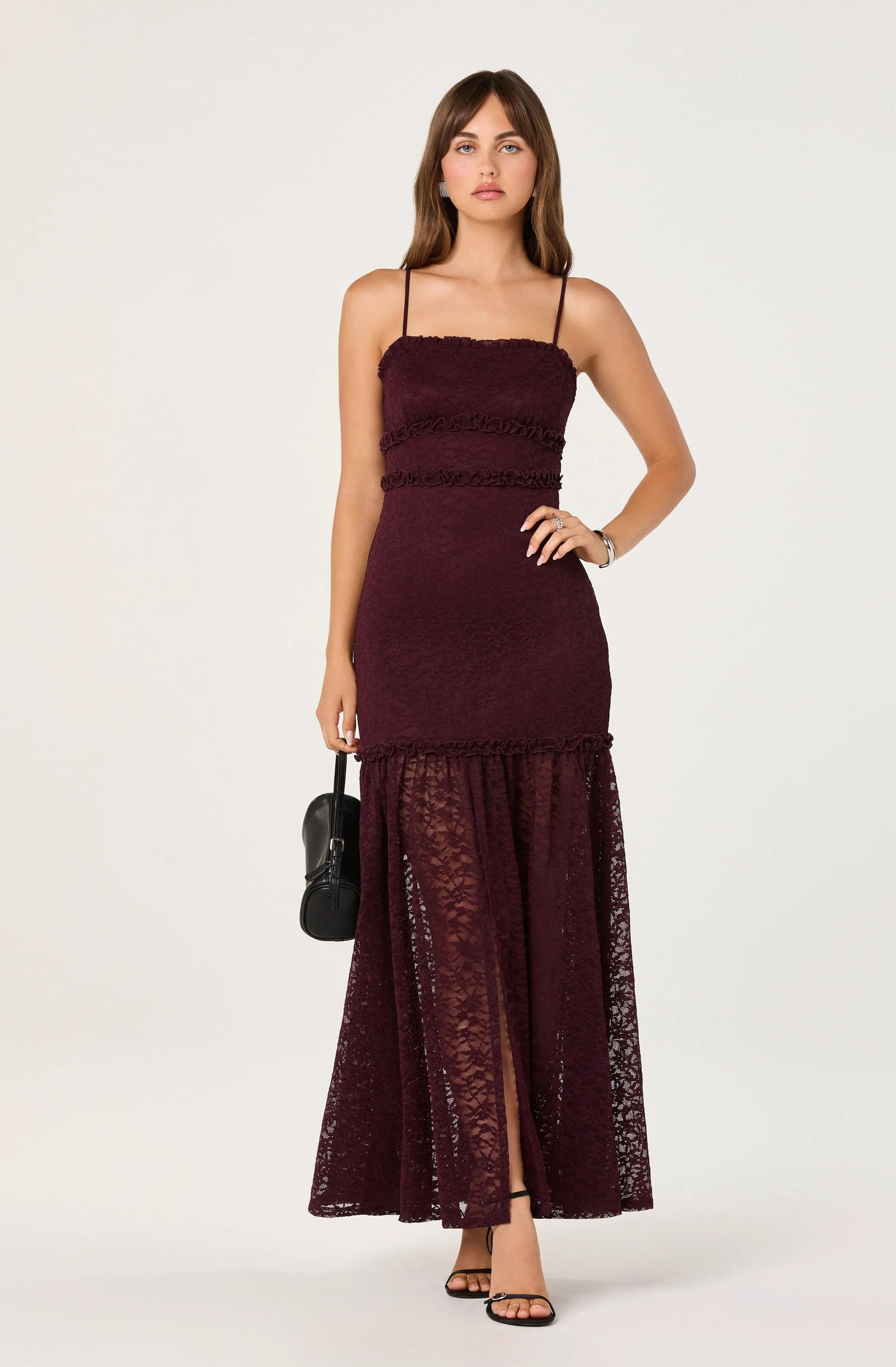Deep plum