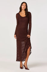 Chocolate brown