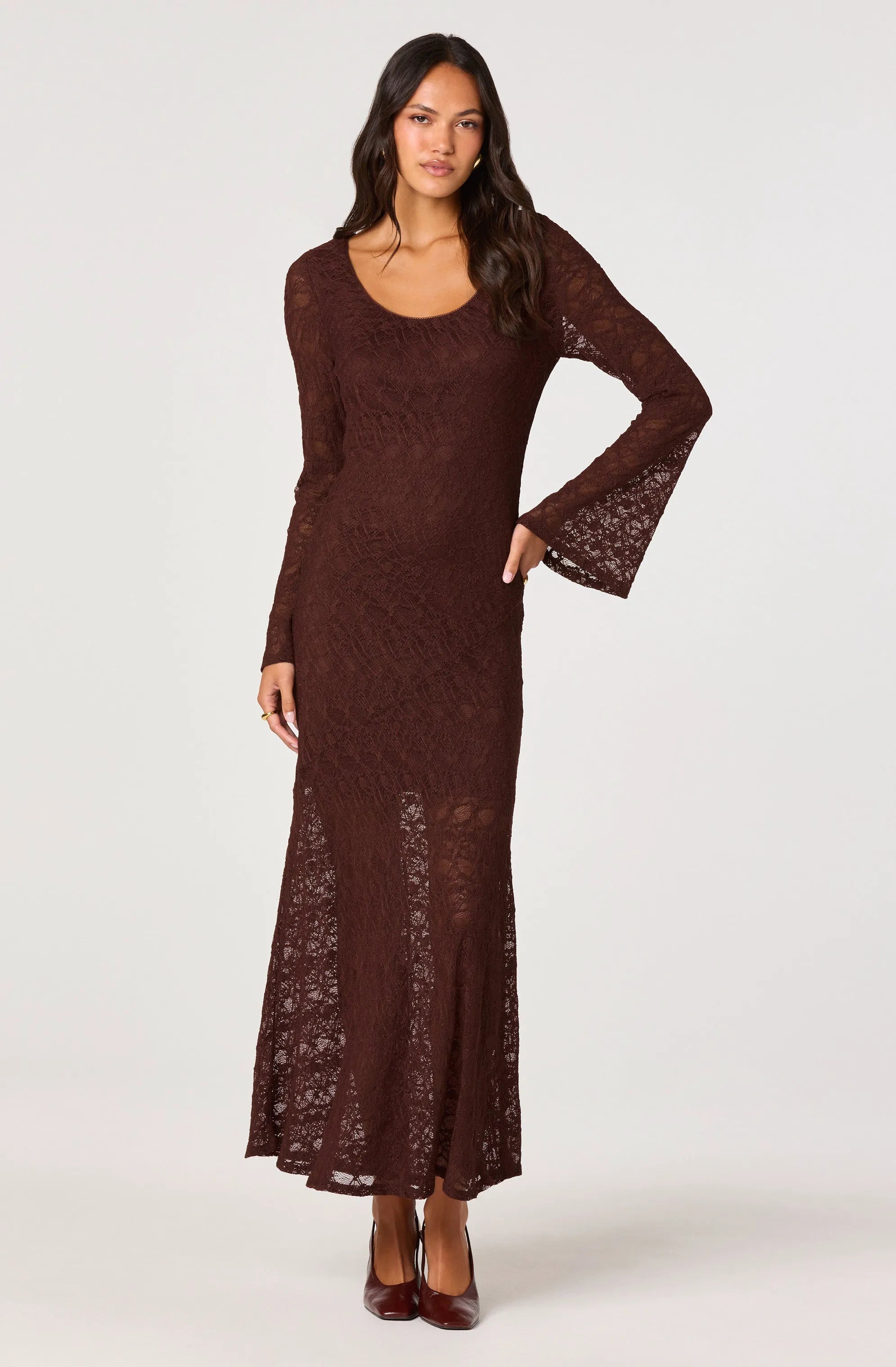 Chocolate brown