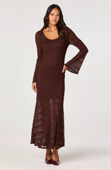 Chocolate brown
