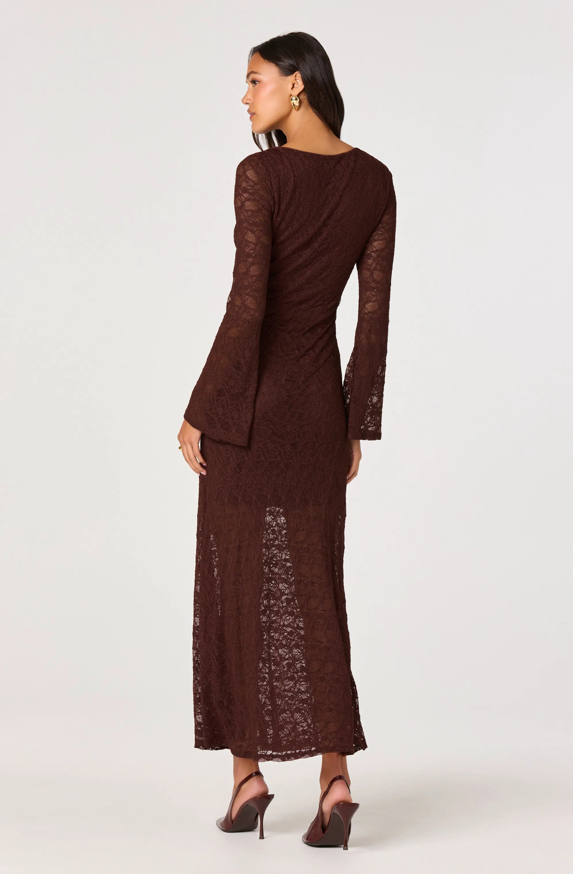 Chocolate brown