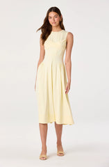 Butter yellow