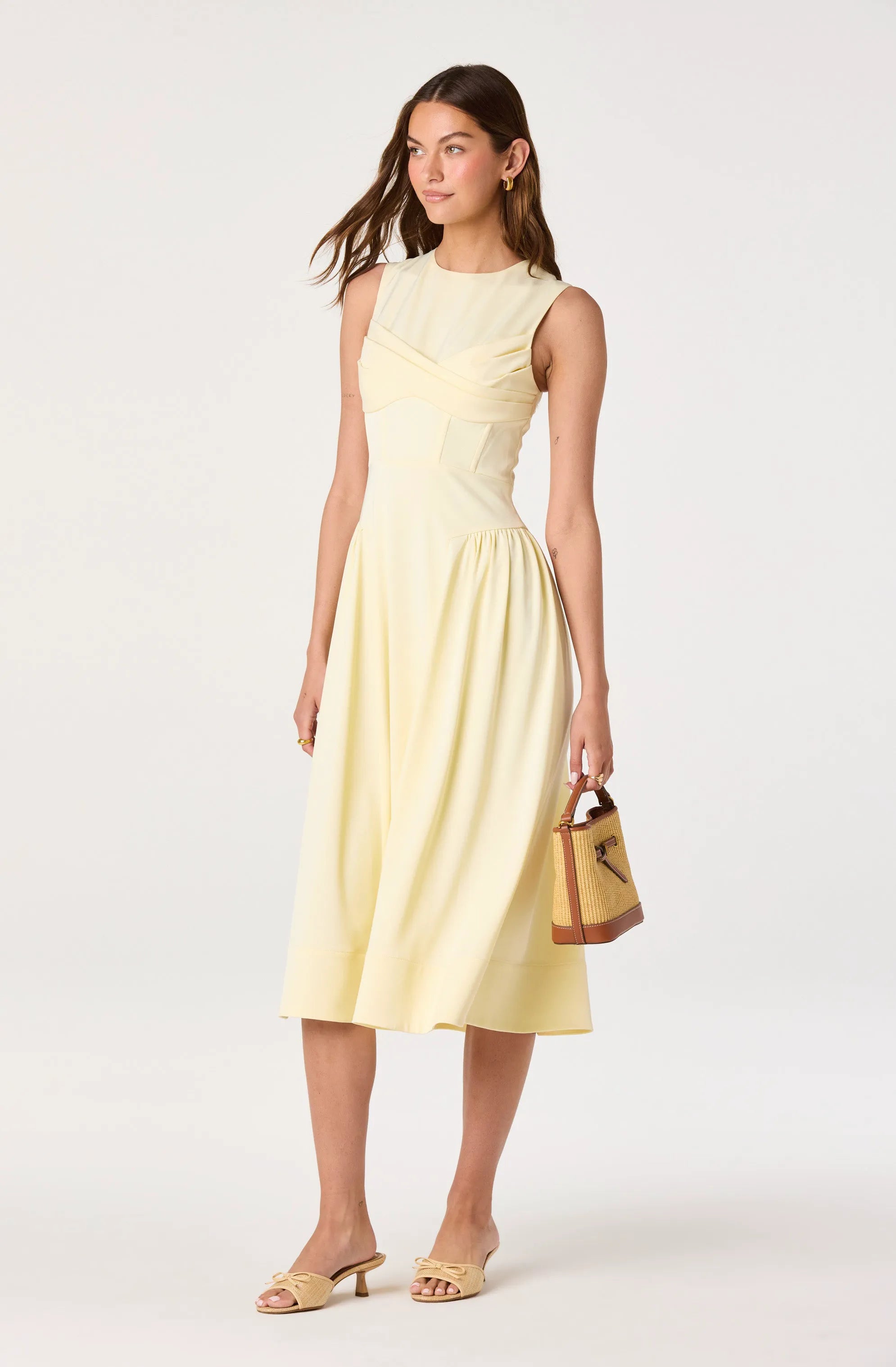 Butter yellow