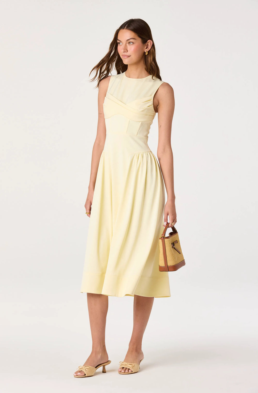 Butter yellow