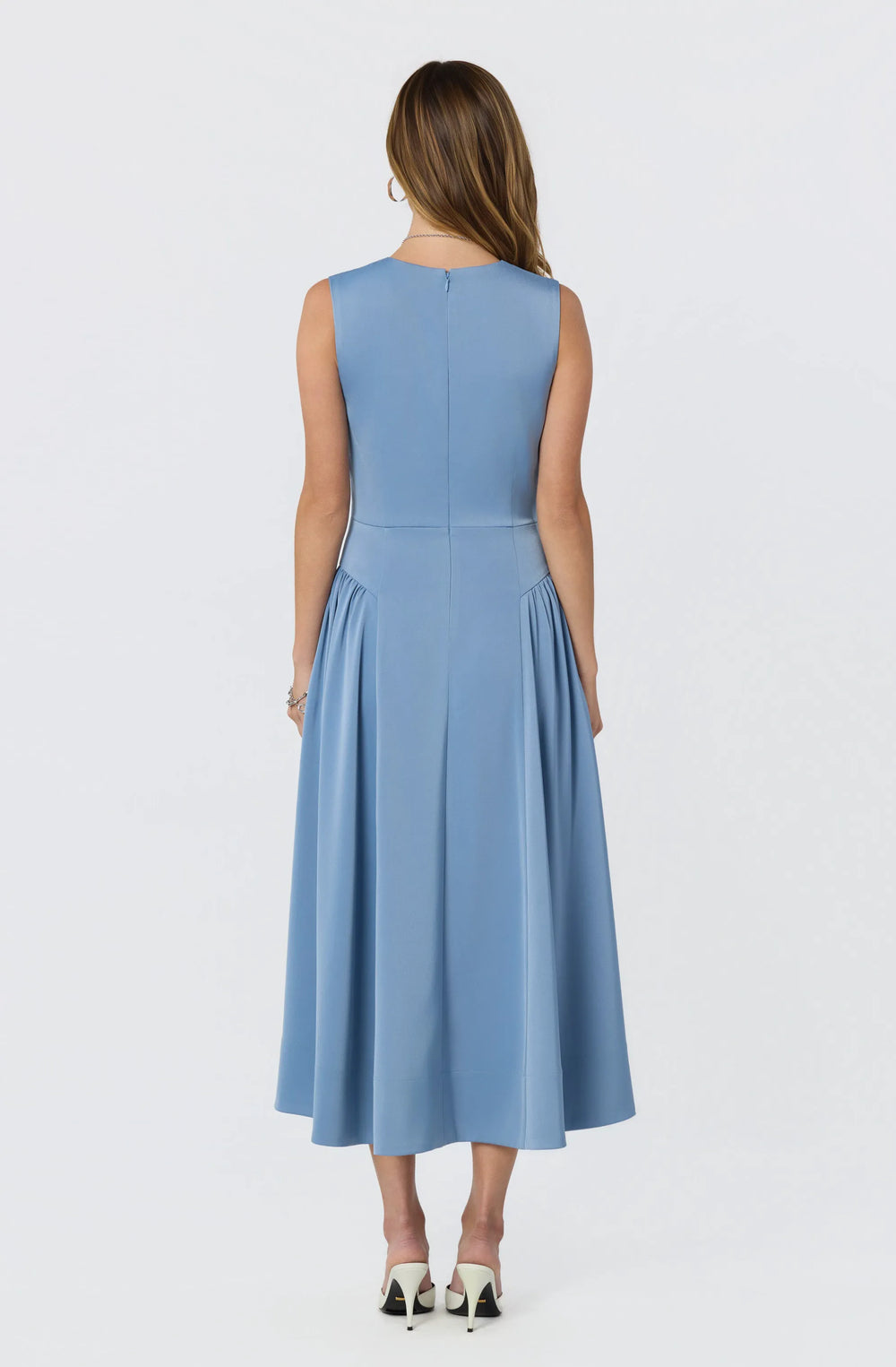 Dusty blue