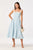 Blue stripe