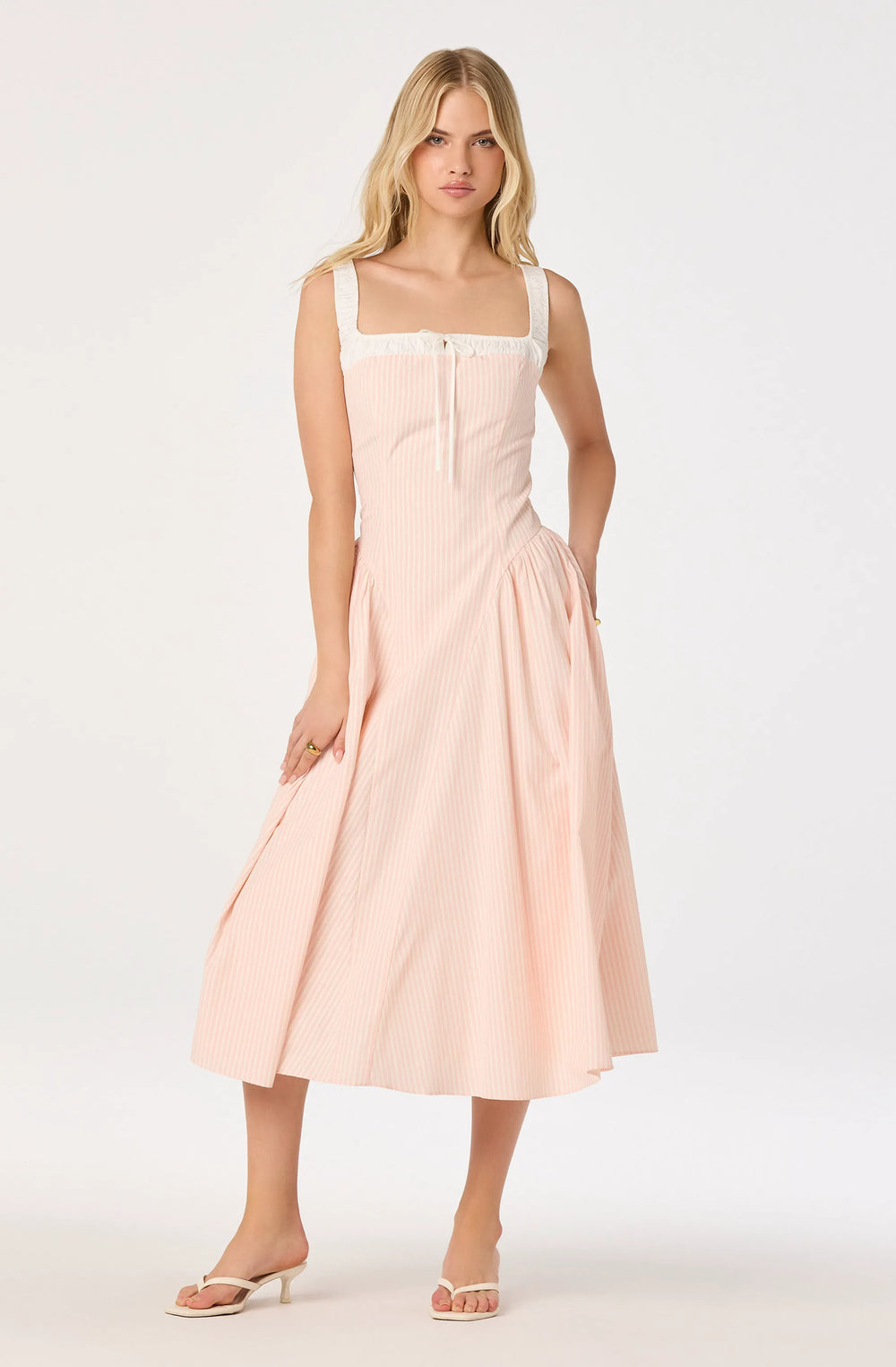 Pink stripe
