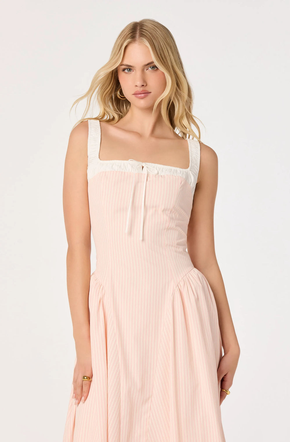 Pink stripe