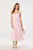 Pink gingham