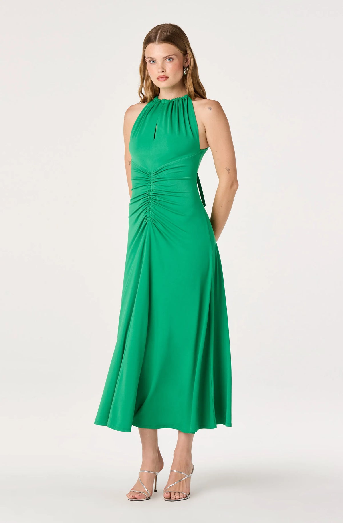 Kelly green