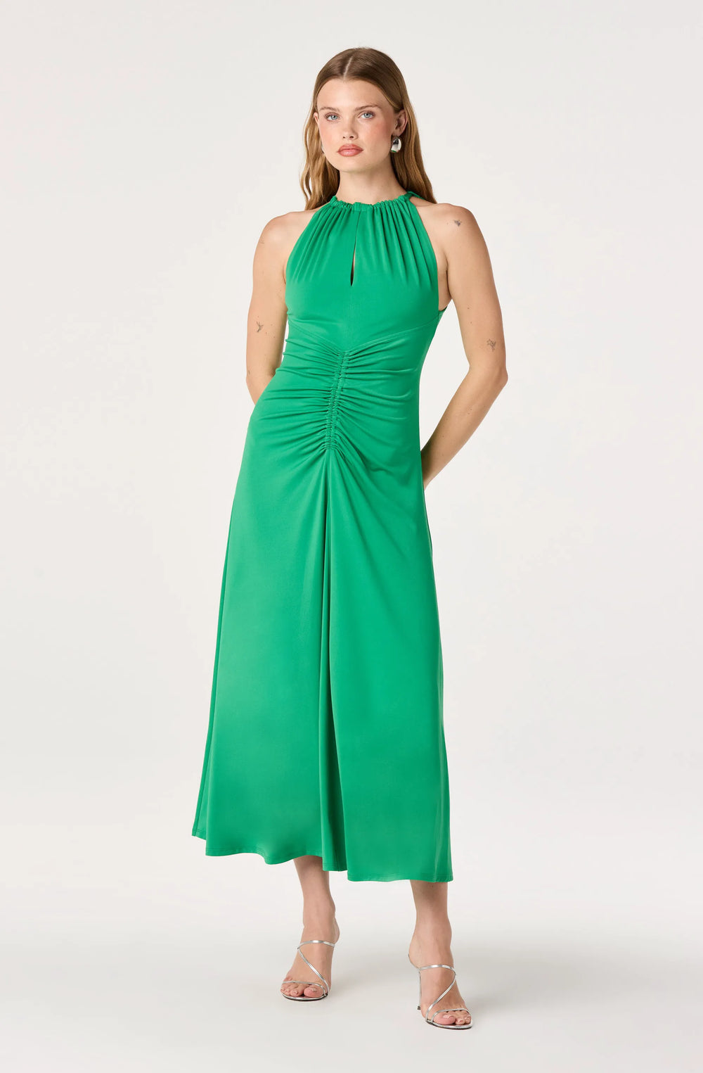Kelly green
