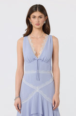 Periwinkle blue