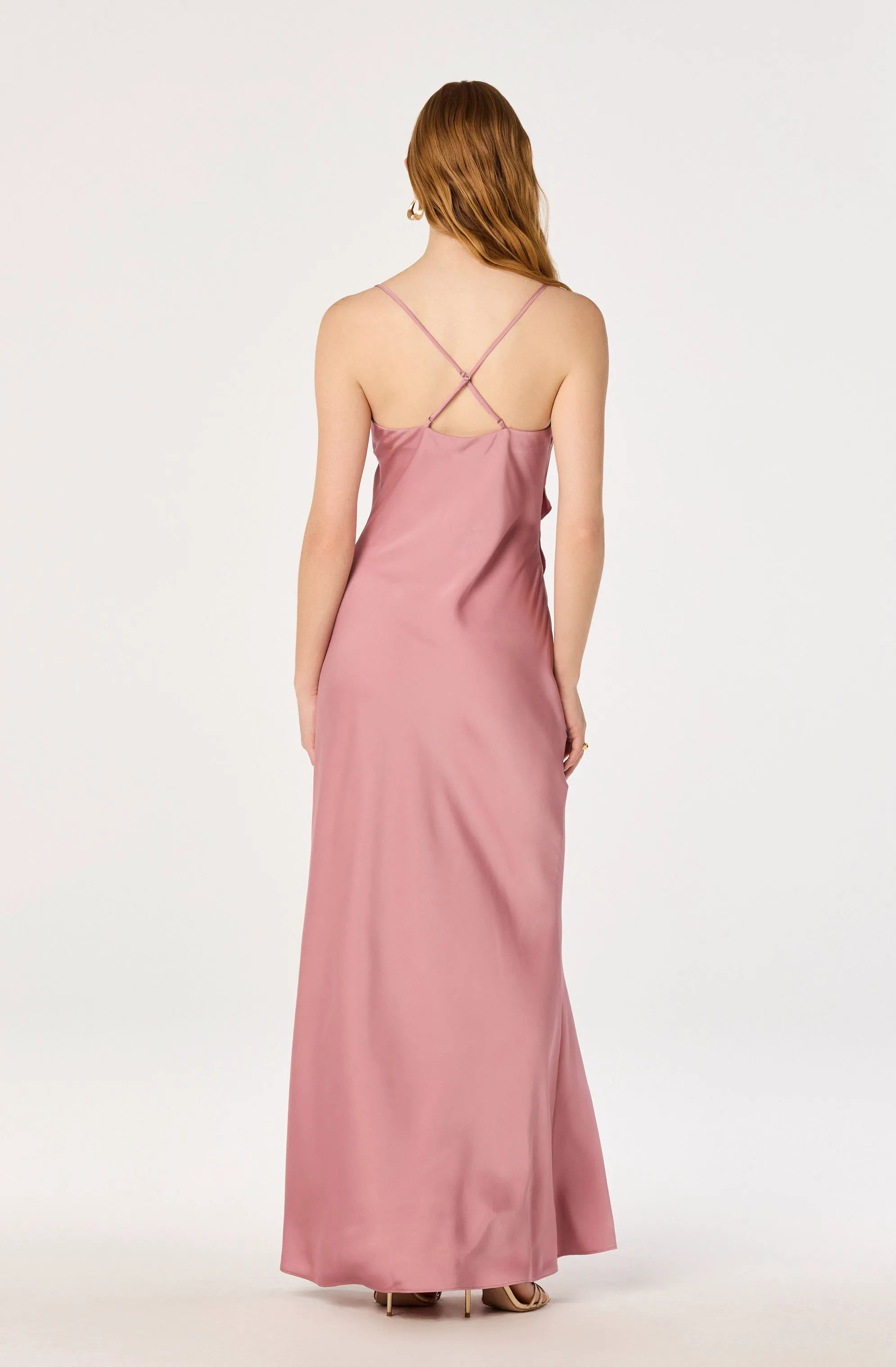 Dusty pink