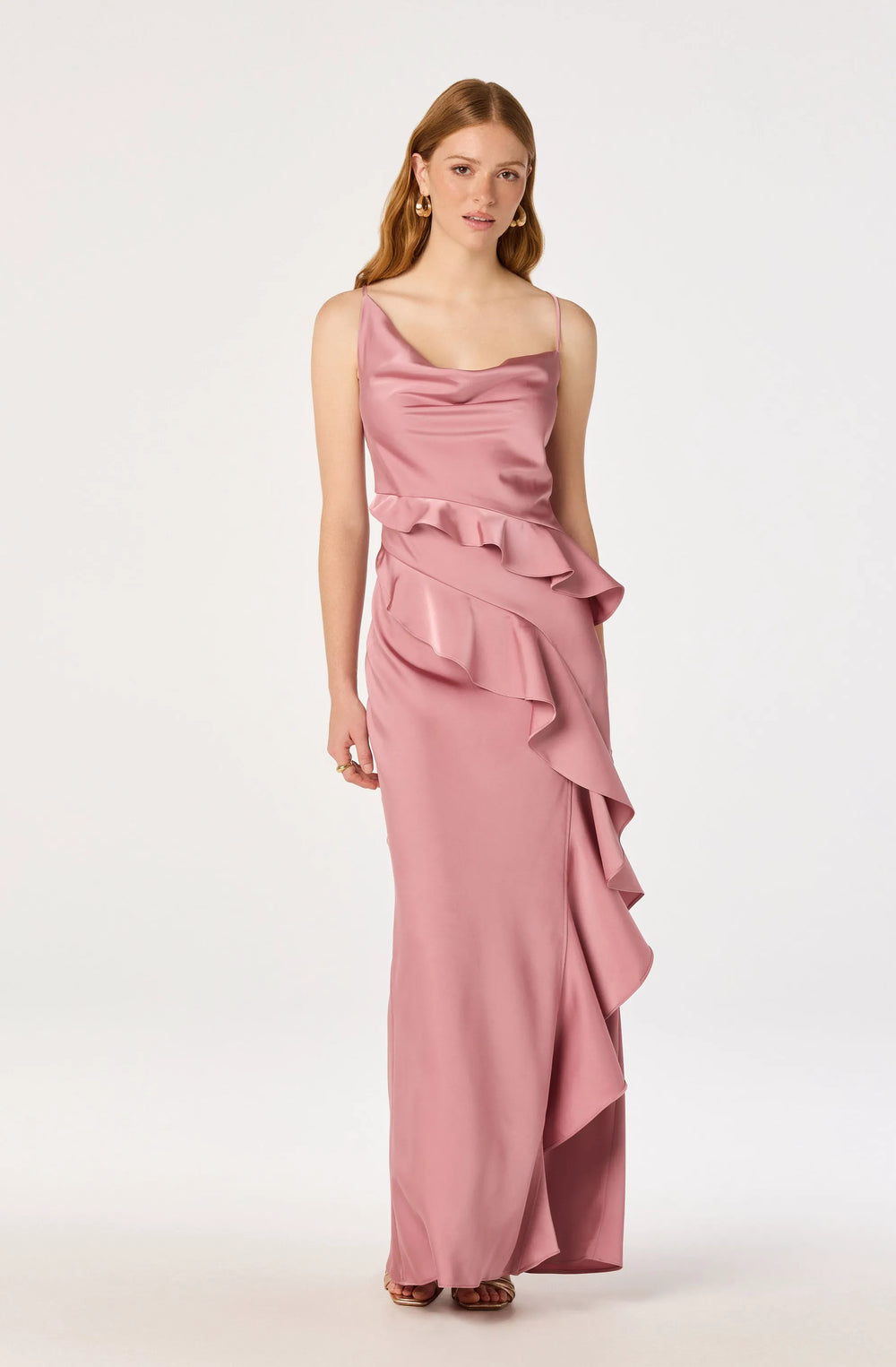 Dusty pink