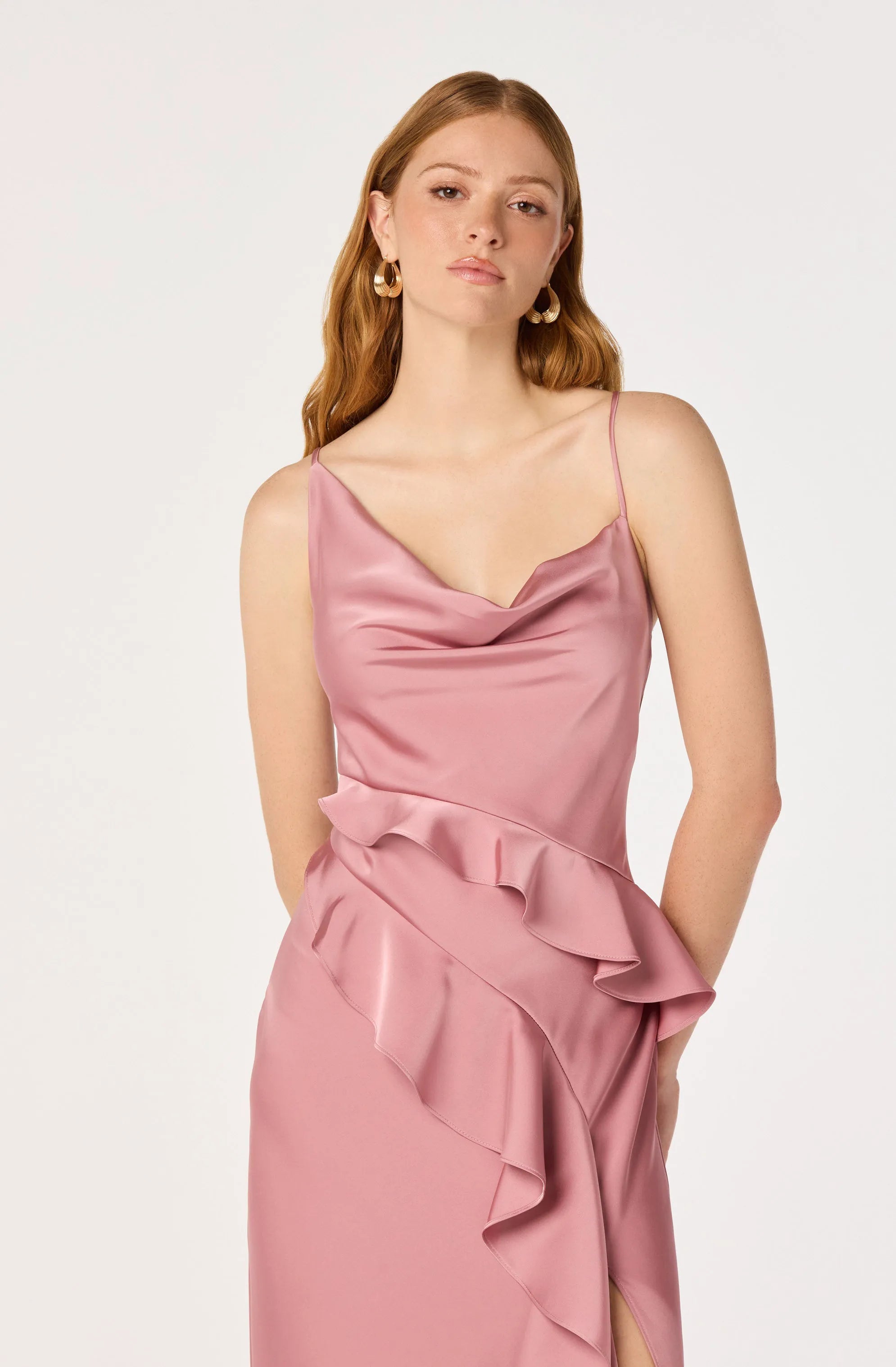 Dusty pink