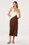 Cream brown