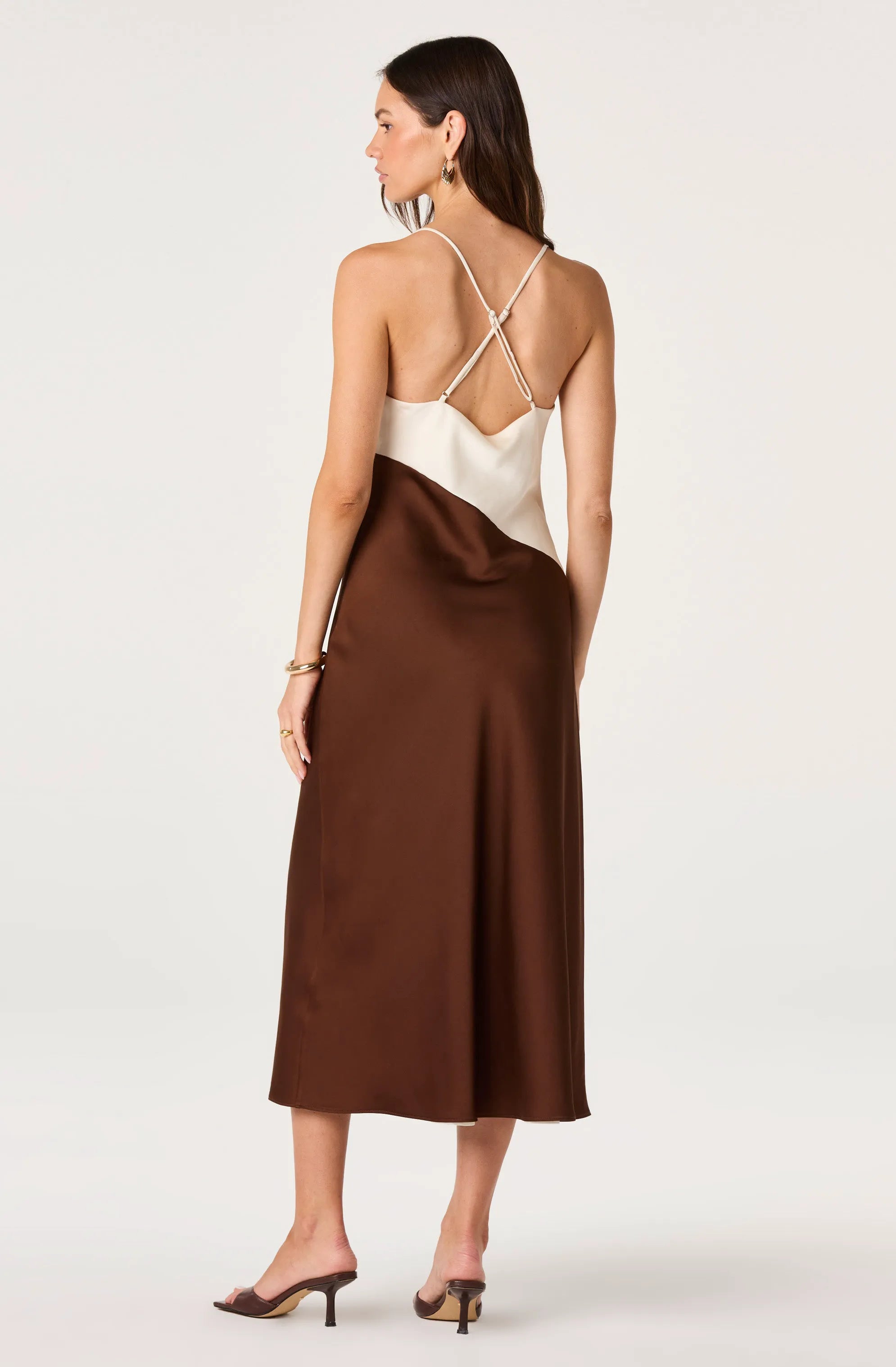 Cream brown