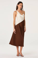 Cream brown