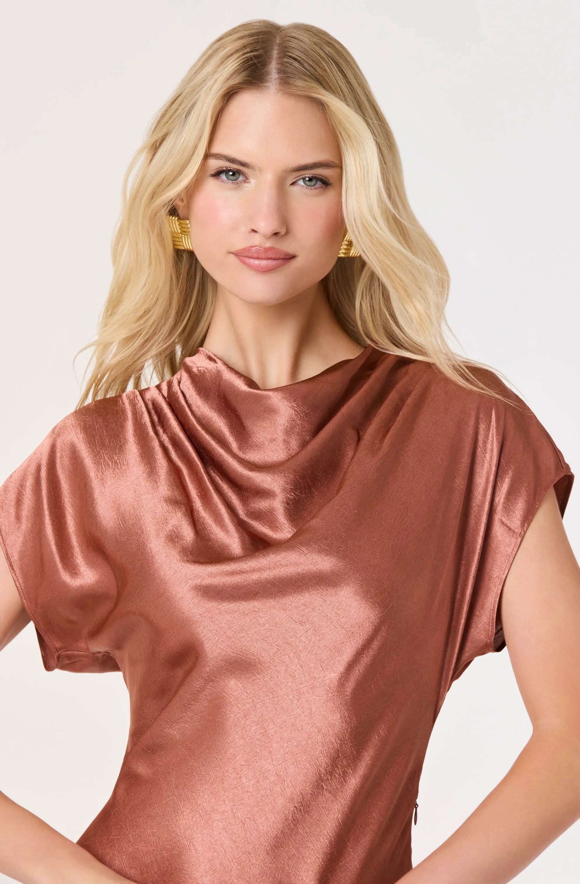 Dusty coral