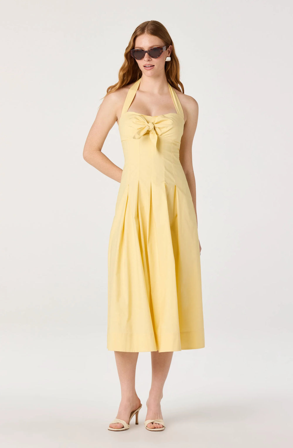 Butter yellow