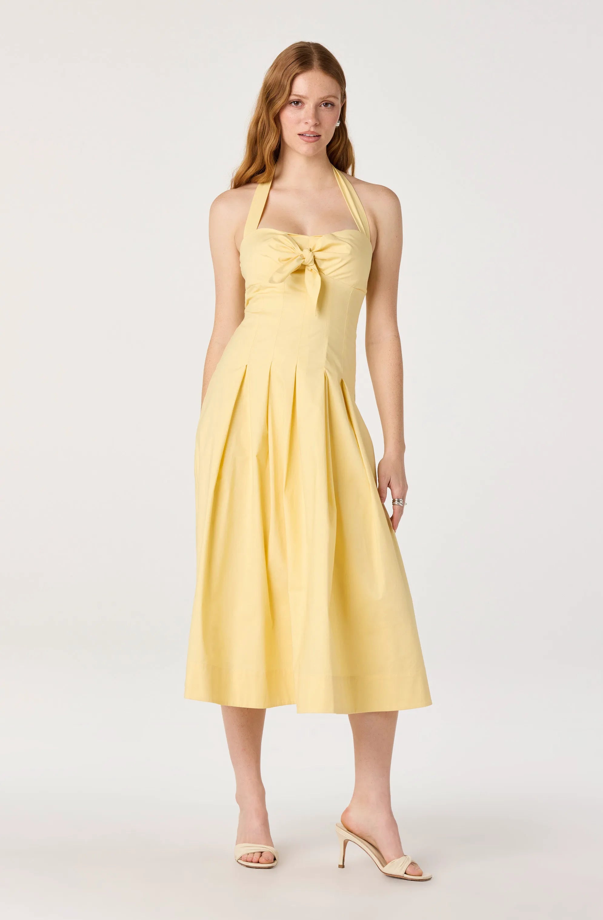Butter yellow