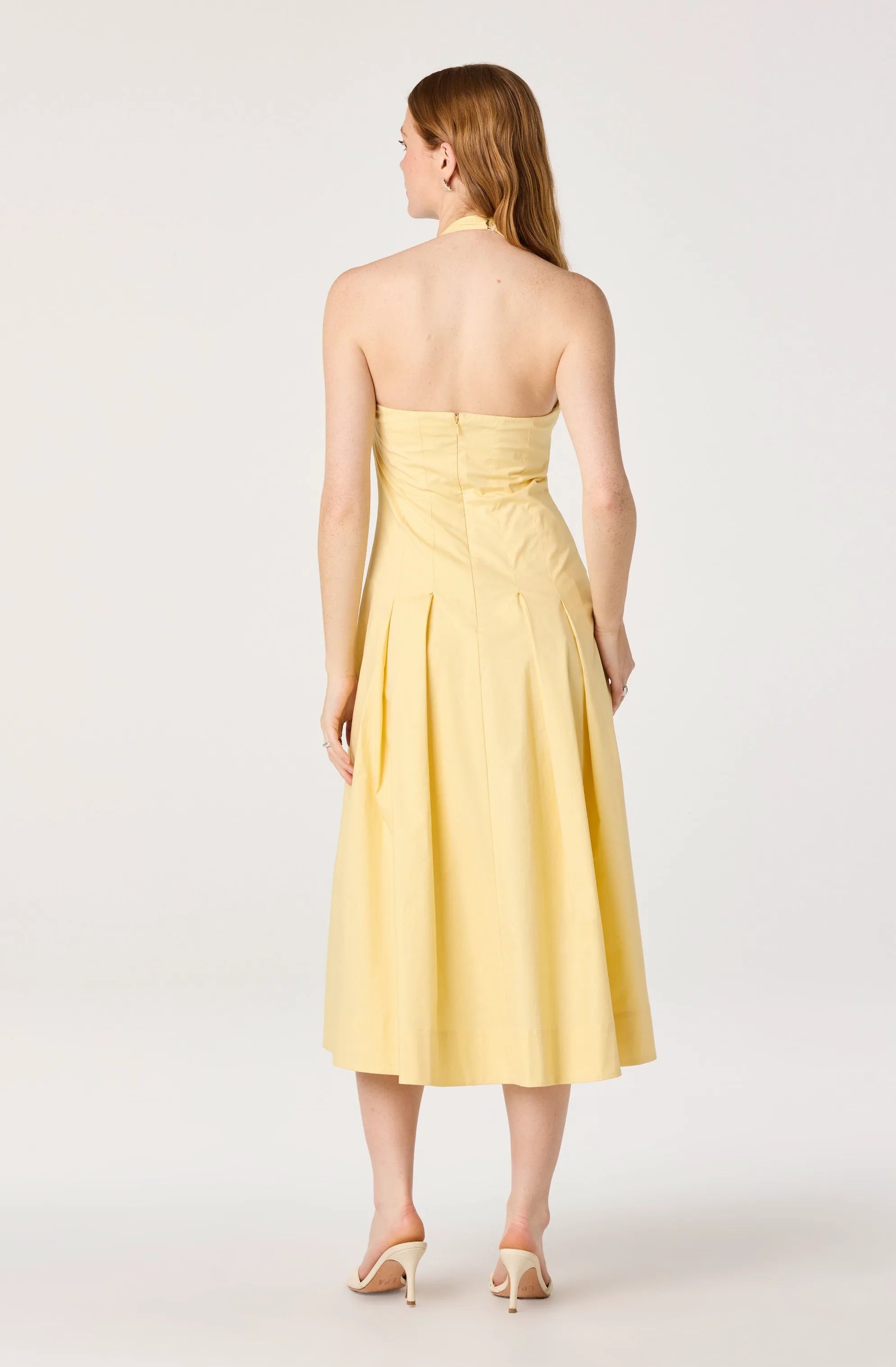 Butter yellow