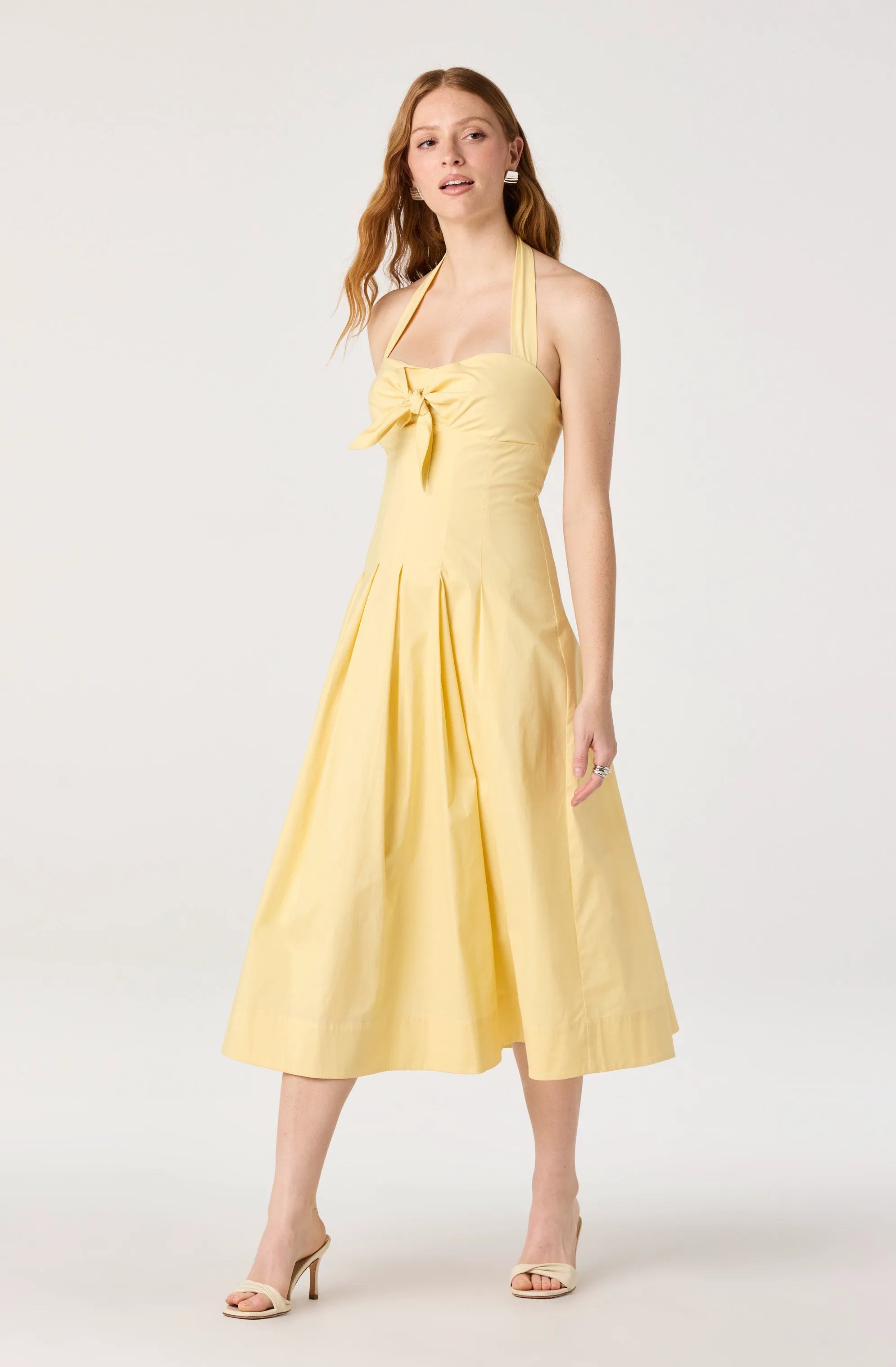 Butter yellow