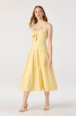 Butter yellow
