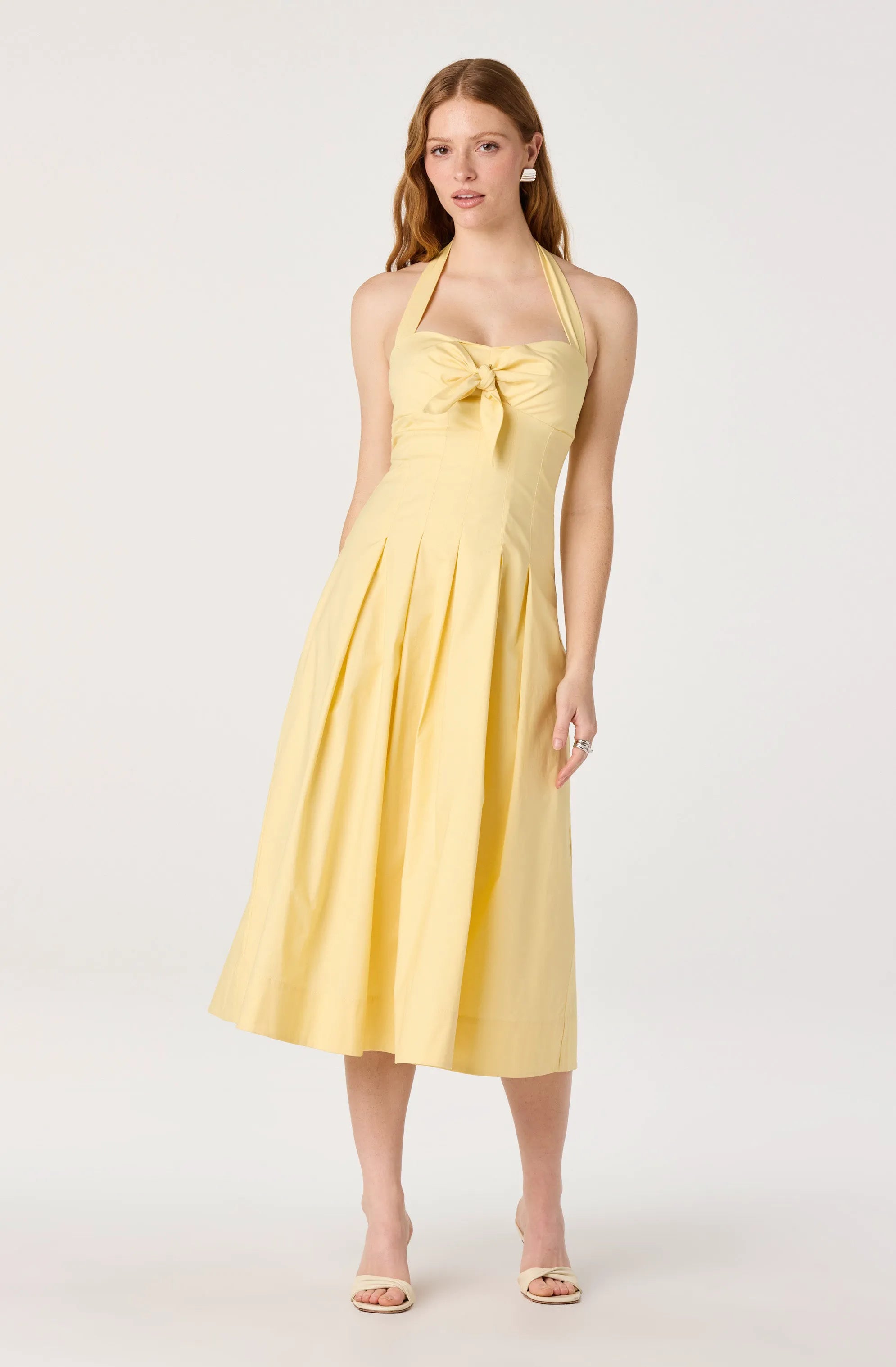 Butter yellow