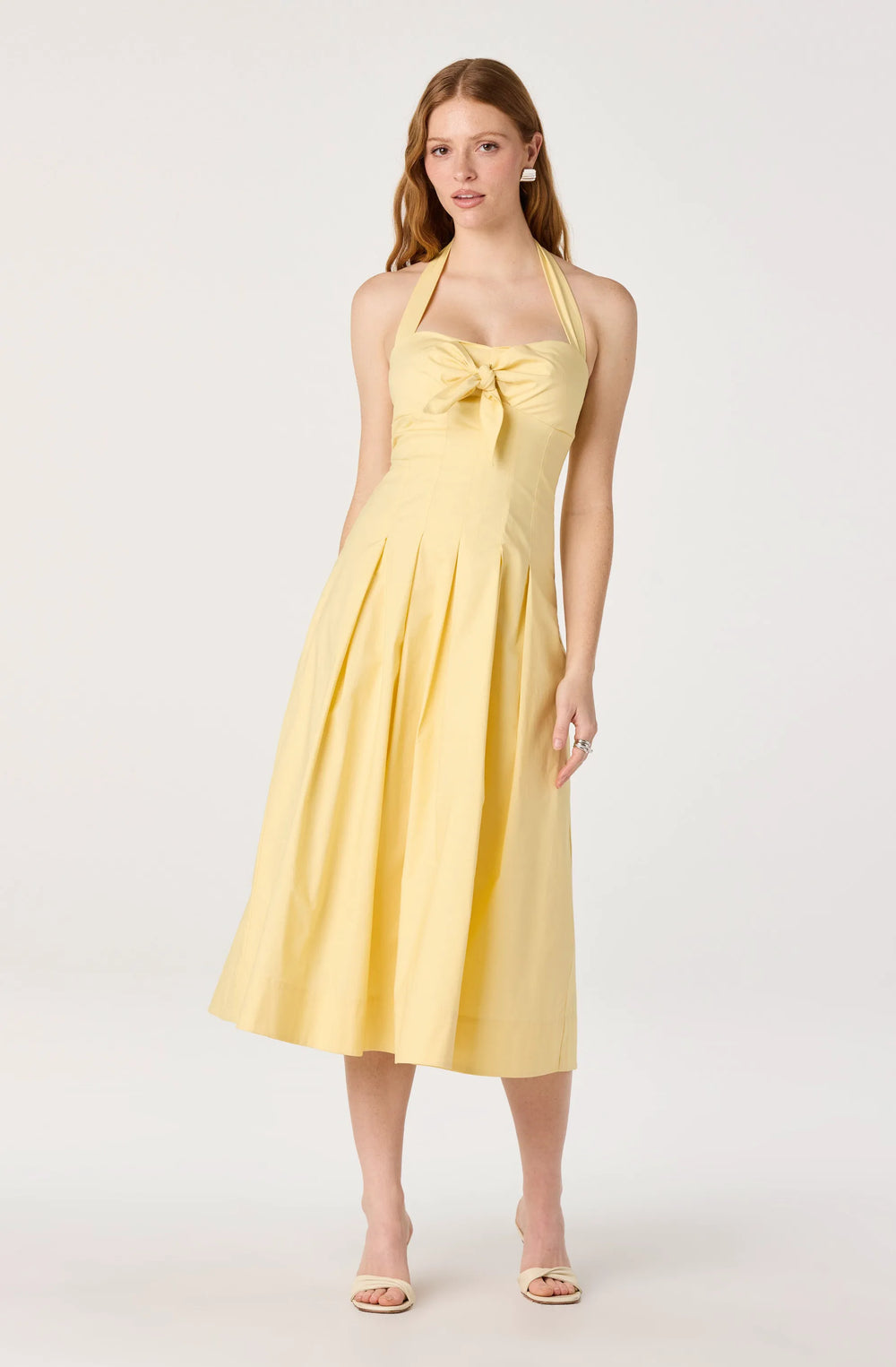 Butter yellow