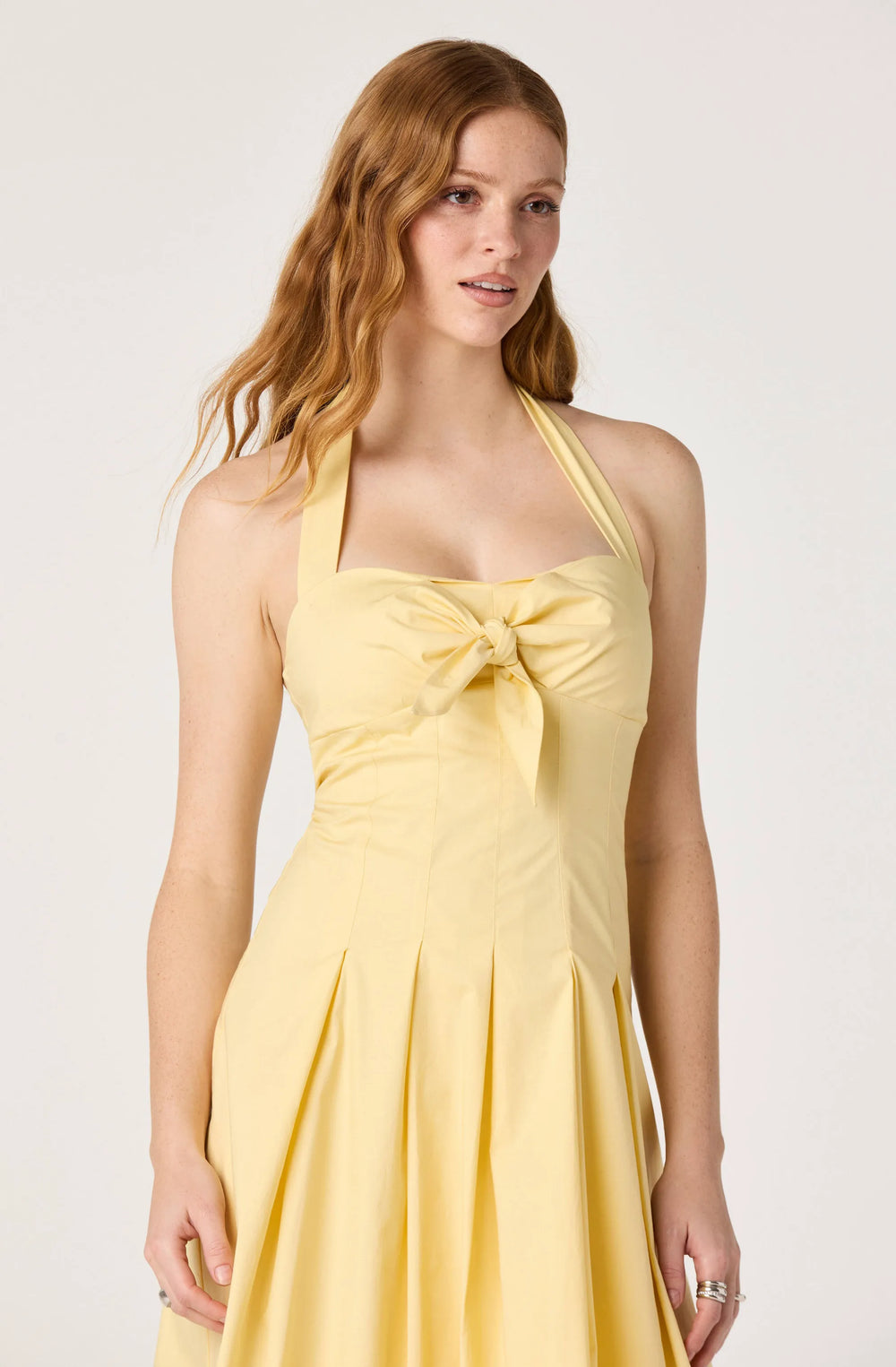 Butter yellow
