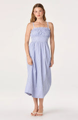 Blue stripe