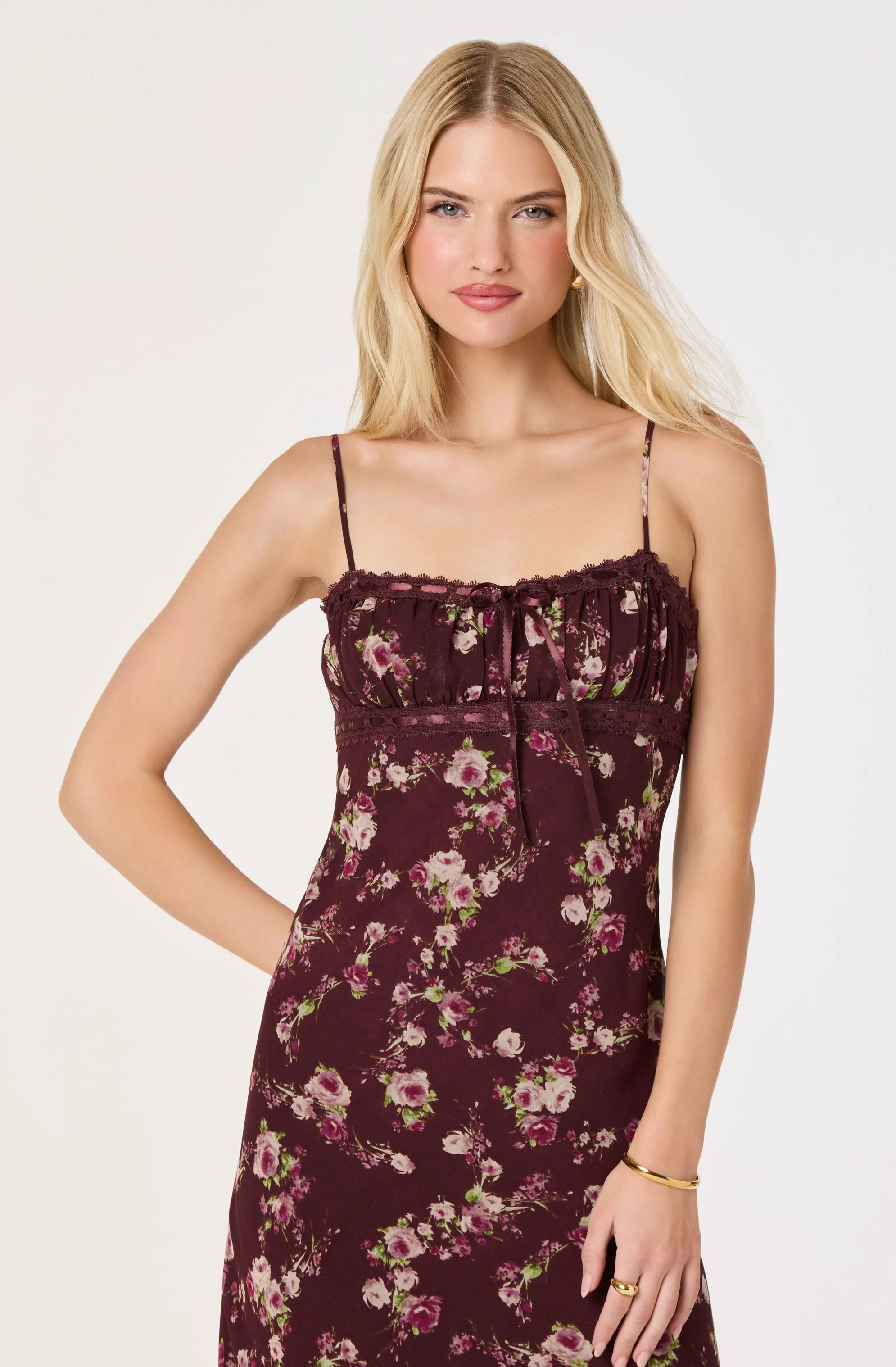 Wine floral