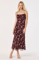 Wine floral