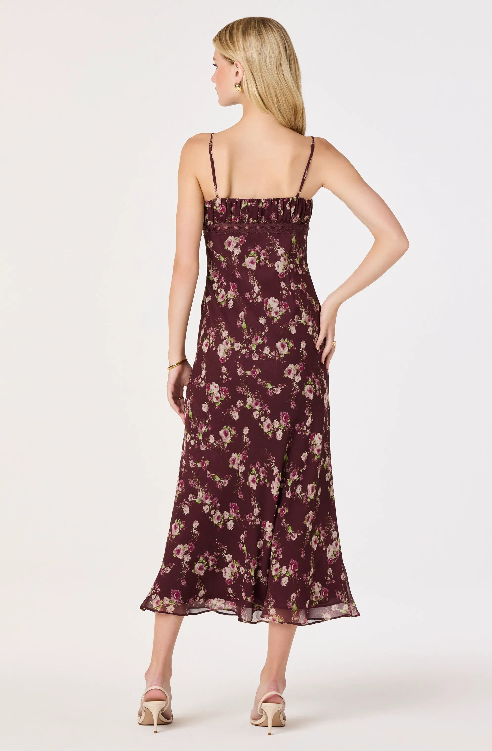 Wine floral