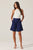 Navy stripe