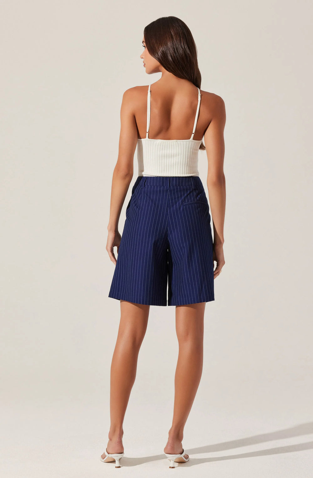 Navy stripe