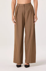 Brown gold stripe