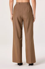 Brown gold stripe
