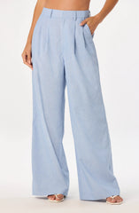 Blue stripe