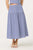 Blue gingham