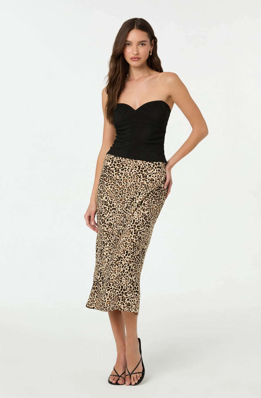 Leopard print