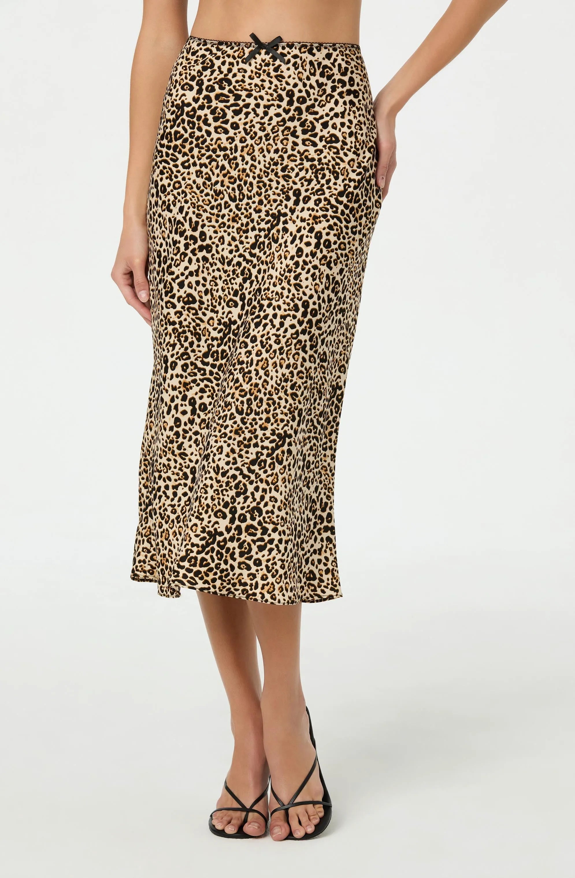 Leopard print