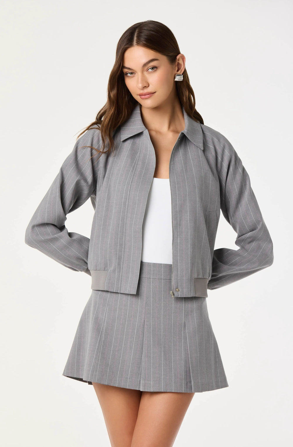 Grey stripe