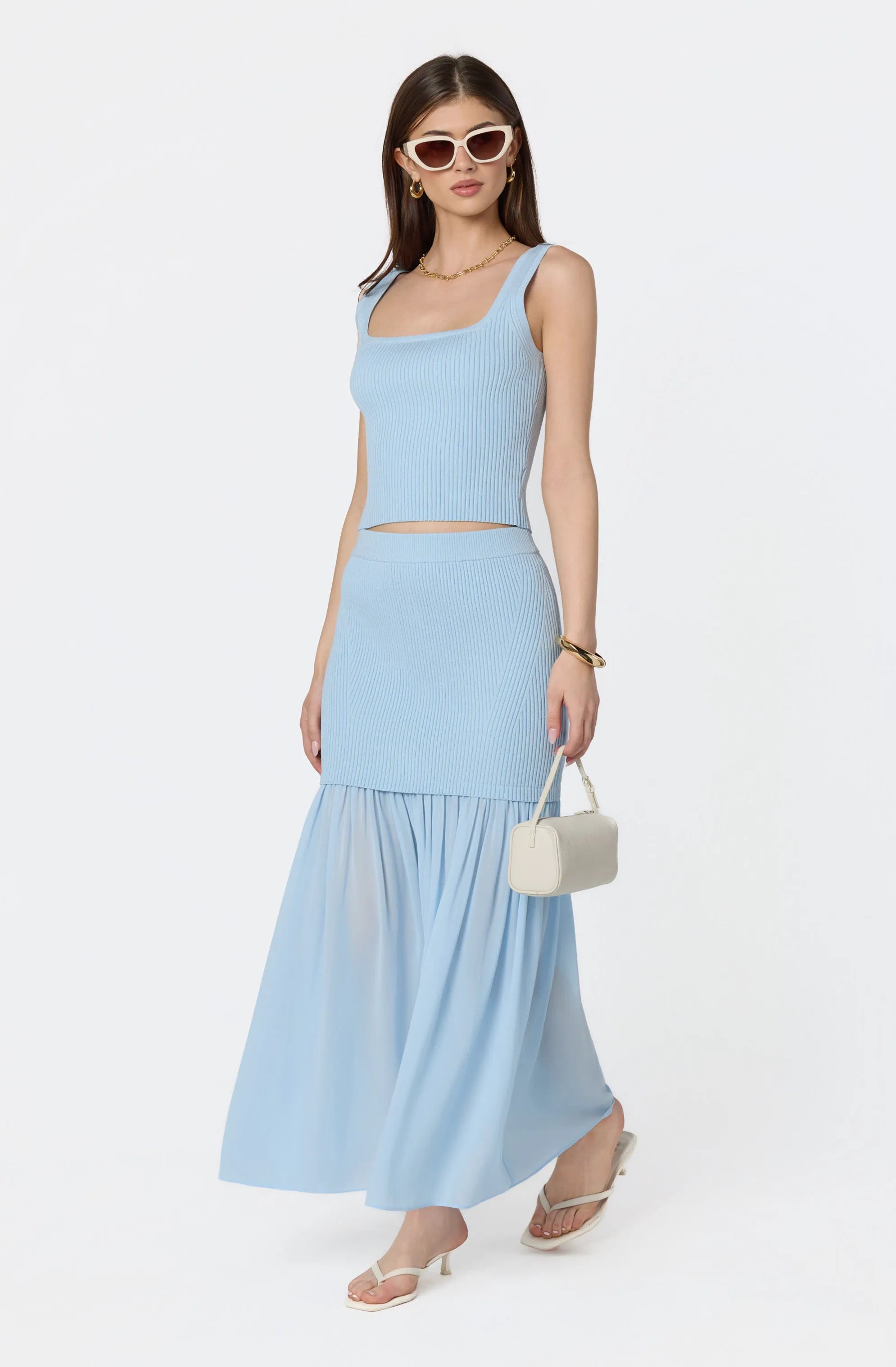 Light blue