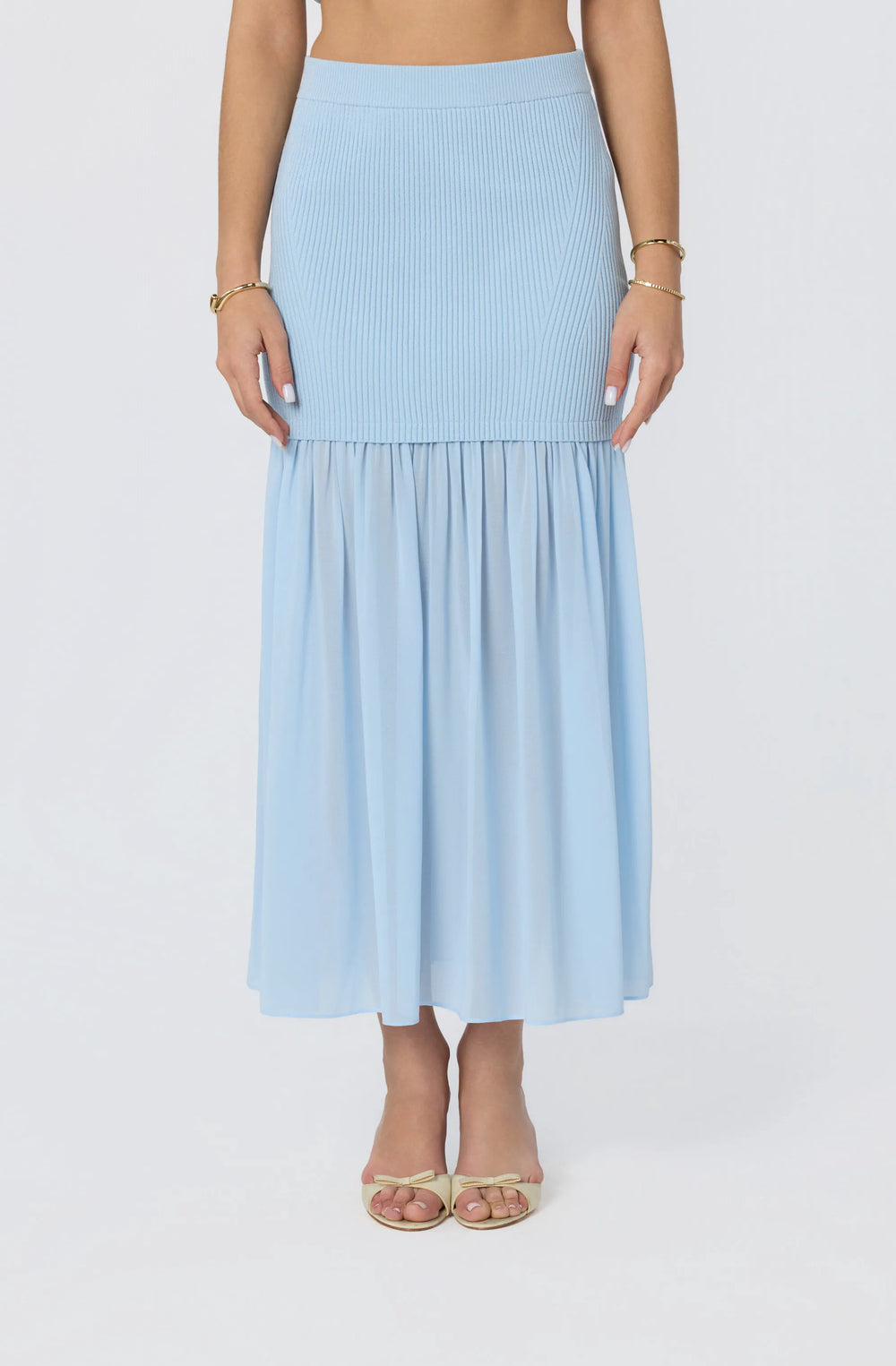 Light blue