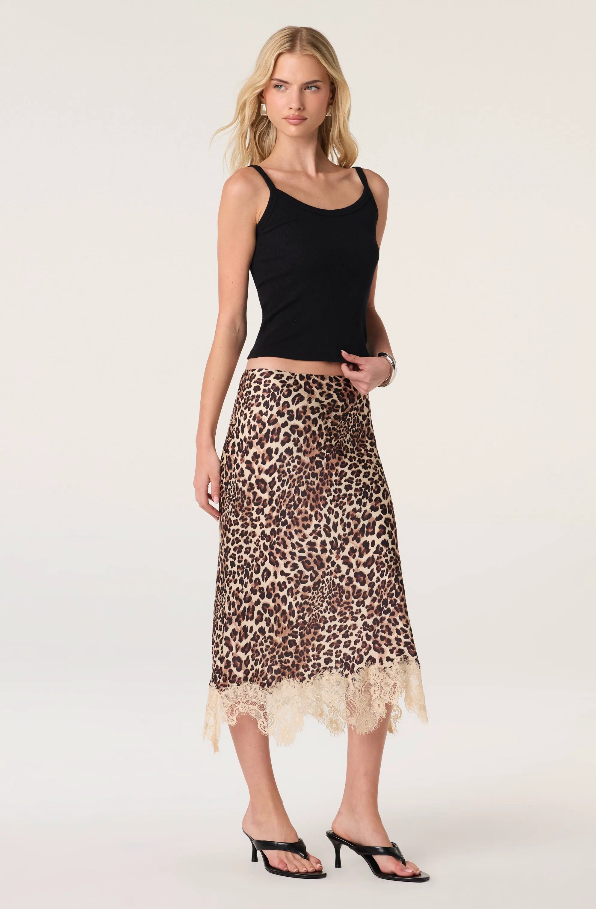 Leopard print
