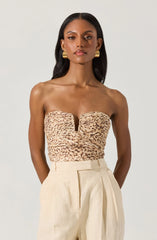 Leopard print