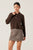 Chocolate brown